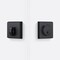 Sure-Loc Hardware Sure-Loc Hardware Modern Square Deadbolt, Flat Black DB201-SMD FBL - alternate 2